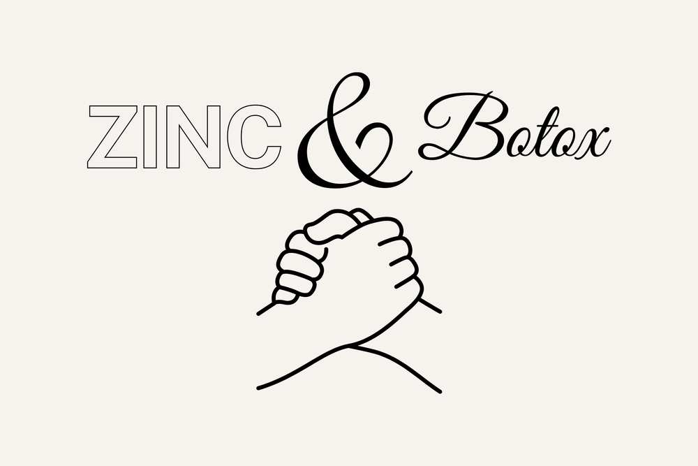 zinc supplementation with botox treatments to make botox last longer blog
