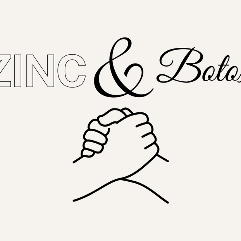 zinc supplementation with botox treatments to make botox last longer blog